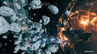 Everspace Alpha Gameplay