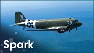 Reconstucting The C47  The Aircraft The Won WWII | That's All Brother | Spark