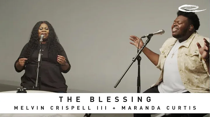 MELVIN CRISPELL + MARANDA CURTIS - The Blessing: S...