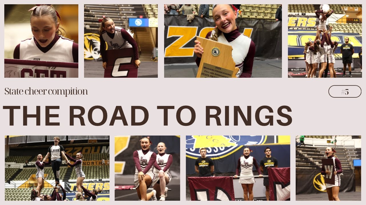 STATE! Road to Rings ep. 5