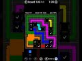 Flow Free Bridges 8x8 2 minutes