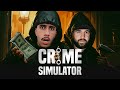 MEISTER EINBRECHER MERT & JUSSEF 🥷🤣 Crime Simulator mit Mertabi 🚨🔥