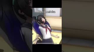 @lumina_ym  @Lumina_Yandere lt#yanderelove #yanderesimulator #minecraft #ddlcgacha #yandere