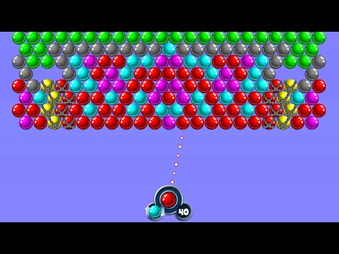 Bubble Shooter 3 Part 17 New Levels (bubble shooter artworks