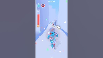 Water+SuperPower_Level-81 (DNA Evolution 3D! All Level Gameplay walkthrough For Android And iOS)