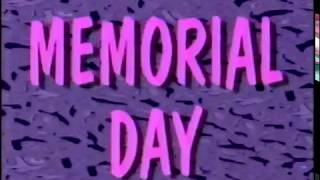 Vhs Vault Disney Channel Spring Preview, Vol. 2 1992