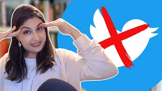 Why we'll NEVER be on twitter (comment response)