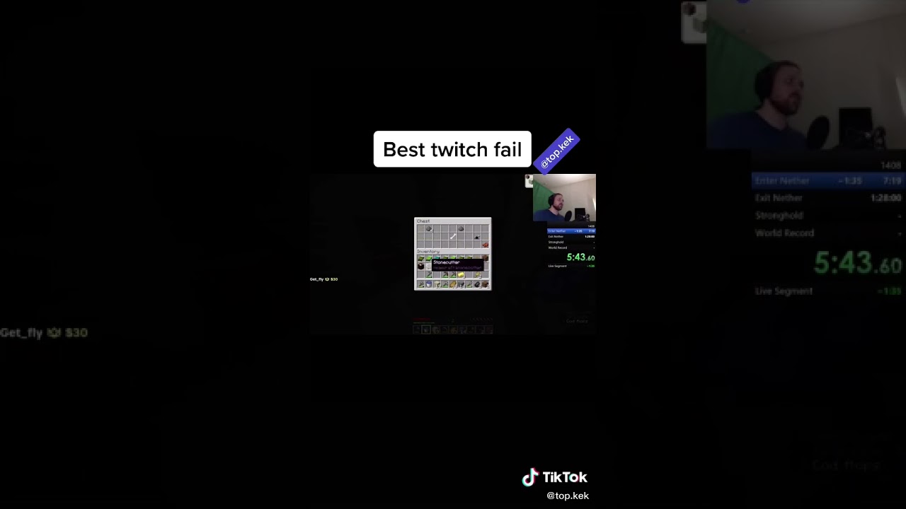 Best Twitch Fail Pt.2