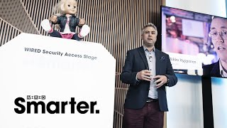 Tony Gee: Can Our Software Ever Be Unhackable? | WIRED Smarter 2019 screenshot 5