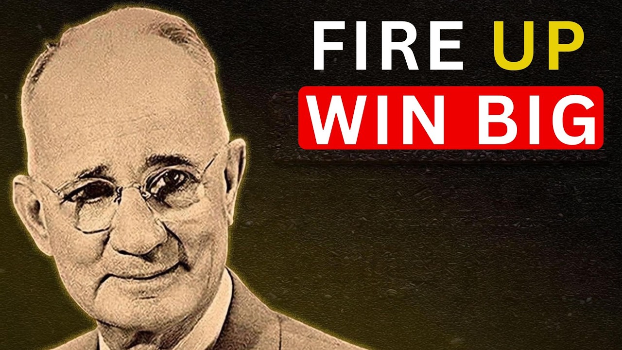 Act With Enthusiasm And Watch Success Chase You – Unlock Your Full Potential Today | Motivation