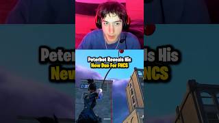 Peterbot Reveals His Duo For FNCS… #peterbot #fortnite