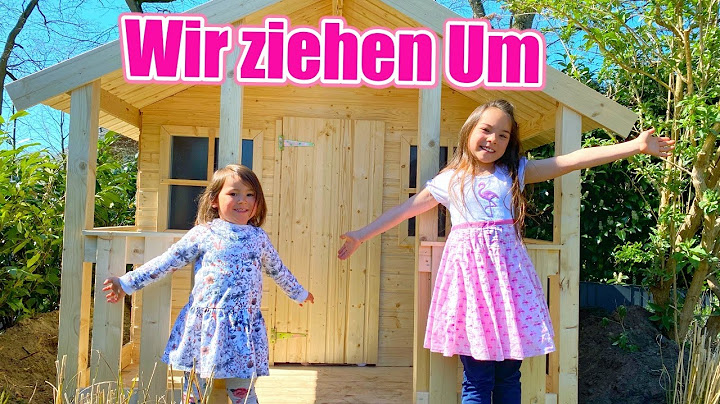 Wir ziehen um in unser neues Haus | Möbel aussuchen und einrichten | Clarielle