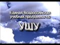 Видеоприложение к учебнику УШУ Г Н Музруков 2002 г  ЧАСТЬ 1 я