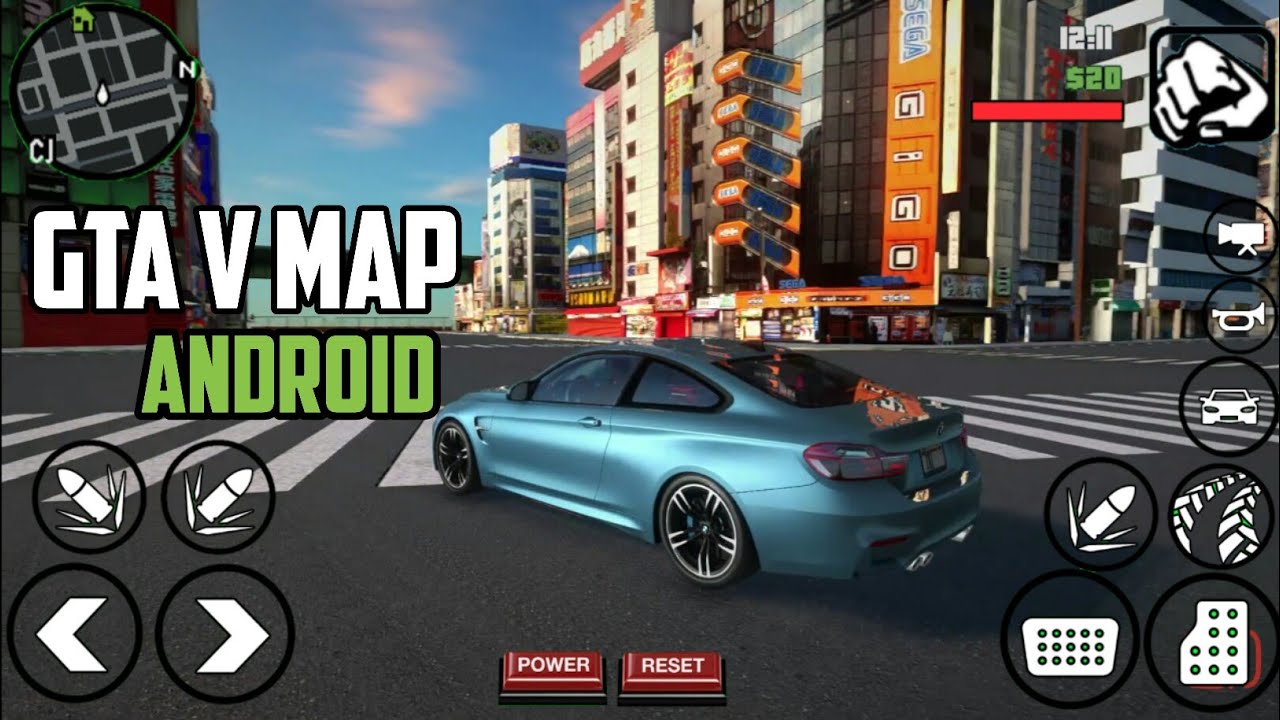 Android Gta V Update