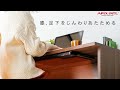 デスクパネルヒーター　APIX INTL