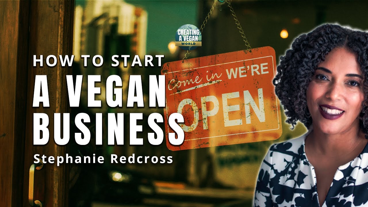 5 Steps Before You Start a Vegan Business Sustainable Business Model