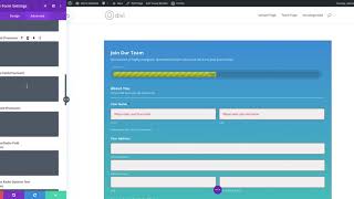 Custom CSS Style Option For Gravityform In Divi screenshot 4
