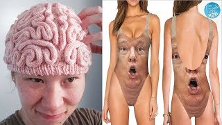 Weirdest Clothing Items You Can Actually Buy!