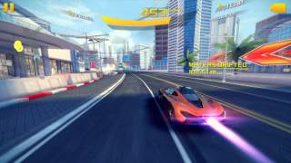 Asphalt 8 Airbornemirage - Mclaren P1 - 49500