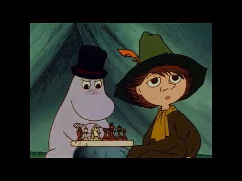 MOOMINPAPA