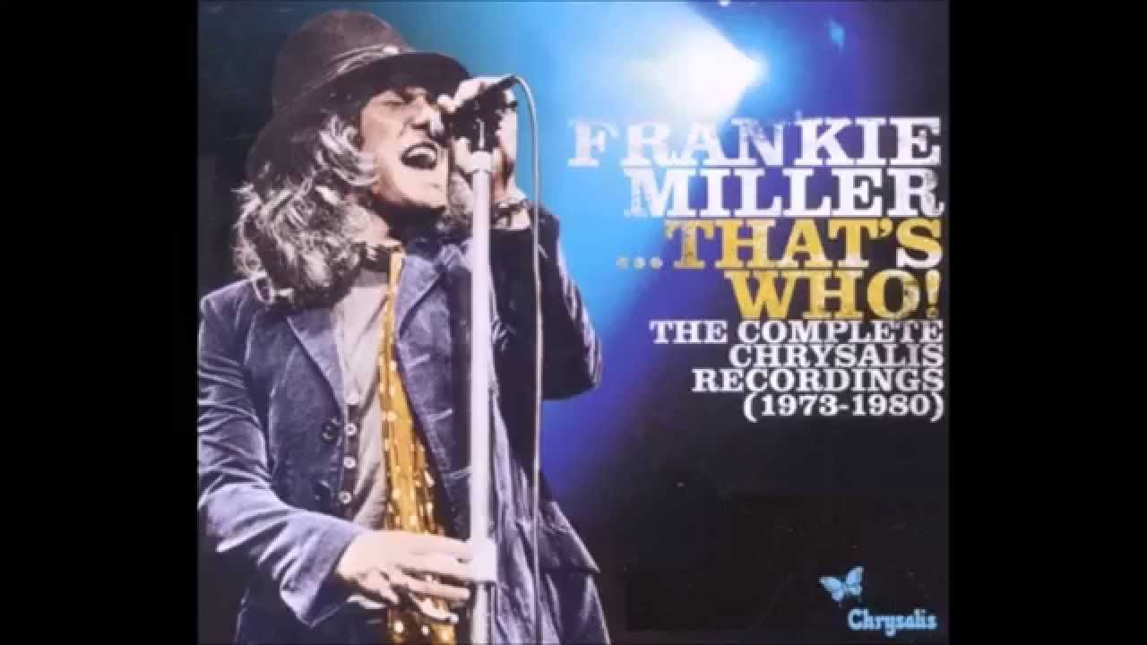 この人の、この1枚 『フランキー・ミラー(Frankie Miller)／Full