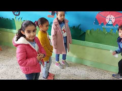 استراتيجية اشحن بطاريتك استراتيجيات التعلم النشط رياض الأطفال
