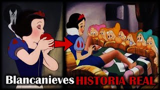 LA VERDADERA HISTORIA de BLANCANIEVES Y LOS 7 ENANITOS