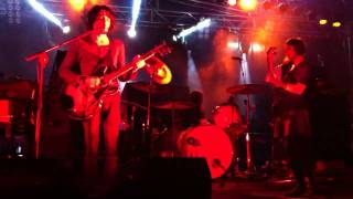 Lei disse/ Was?/ Creepy Smell (Melvins cover) - Verdena Live in Umbertide