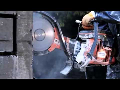 Video: Kā lauzt betonu bez trokšņa?