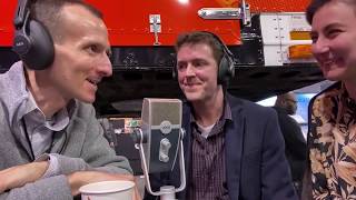 NAMM 2020: Sibelius development and accessibility