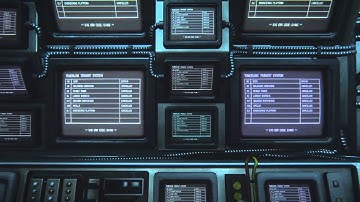 Alien: Isolation™ When I try to kill the Alien with an EMP Mine