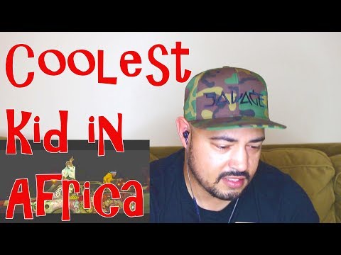Davido - Coolest Kid in Africa Official Video ftNasty C Reaction