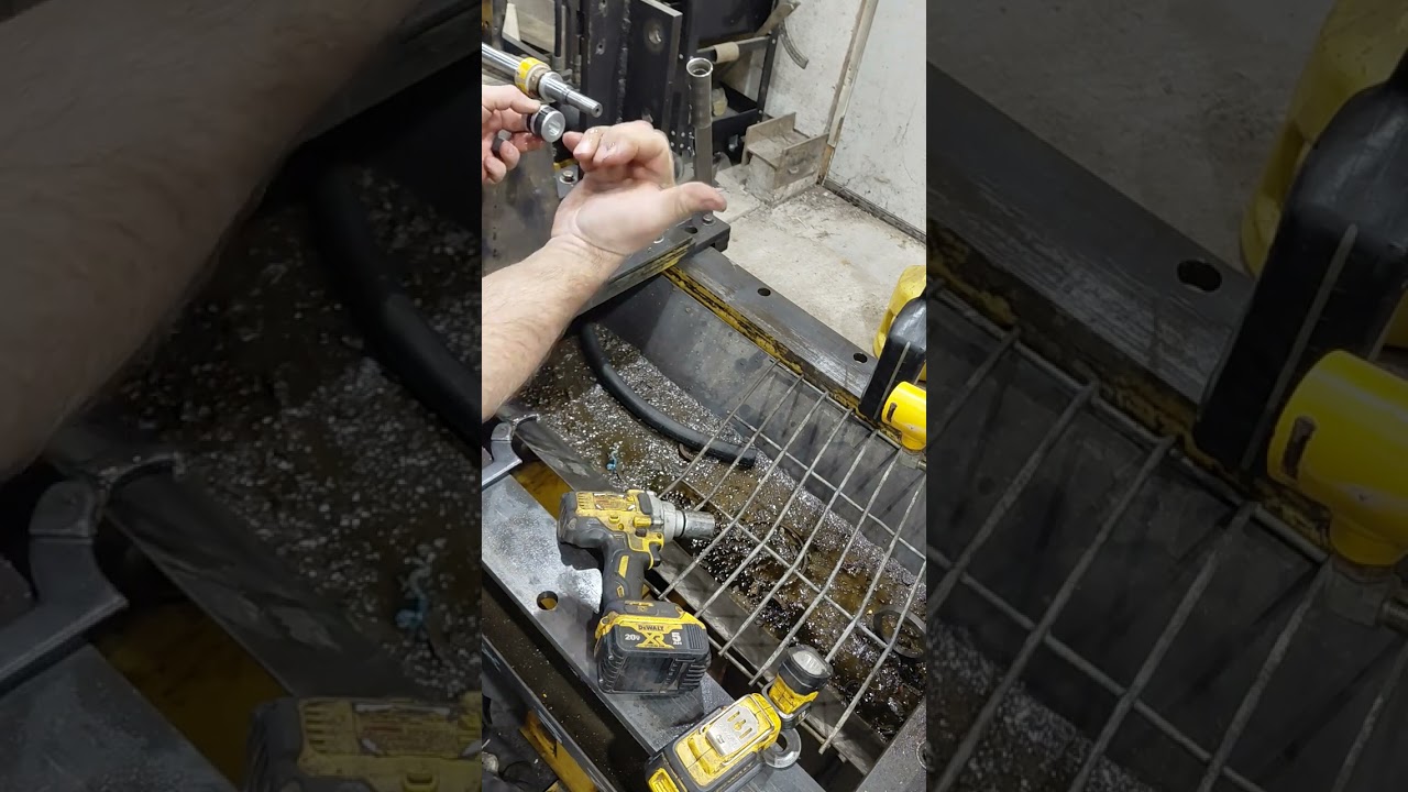 3632T Master Cylinder Reseal- Part 3 of 3