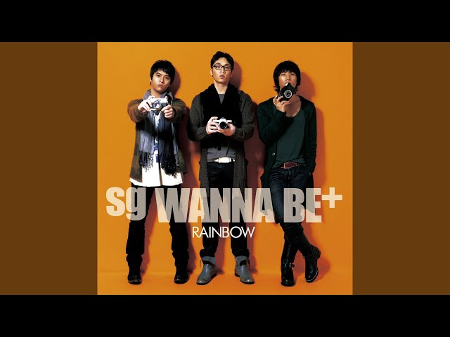 sg wanna be 韓国　バラード　r&b k-pop YouTube