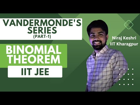 Part #1: Vandermonde's