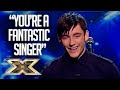 “You look like a Pop star” Austin Drage sings The Police! | Live Performance | The X Factor UK