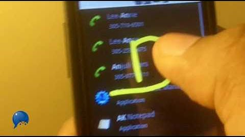 Google Gestures on Android 1.6 (Donut G1)