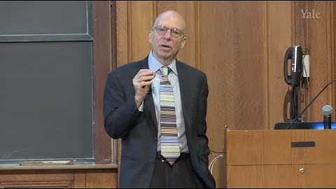 Lecture 23: Building Blocks of Distributive Politics