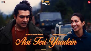 Aisi Teri Yaadein (Official Video) - Jubin Nautiyal | Rocky Khanna | Shreya Chaudhry | Jyoti | RadF