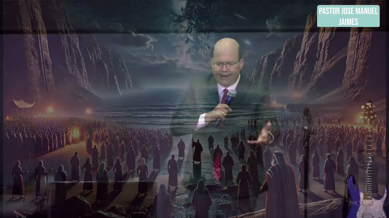 ENEMIGOS QUE OPACAN NUESTRA FE  (EL MIEDO) Ptr. José Manuel Jaimes