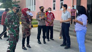 MARAH! Bupati Grobogan Ancam TUTUP Pabrik PT Pungkook