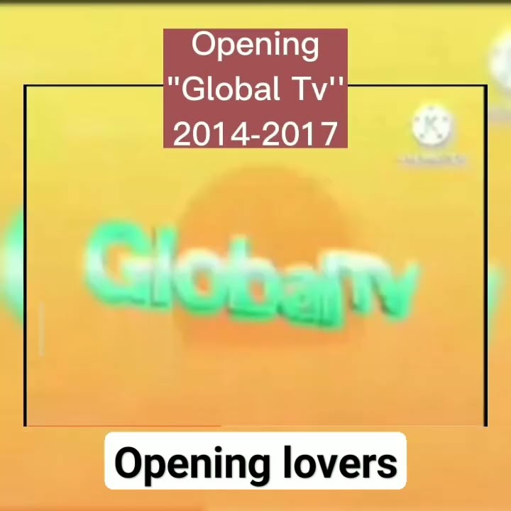 station id global tv 2014-2017 #shorts #since2020