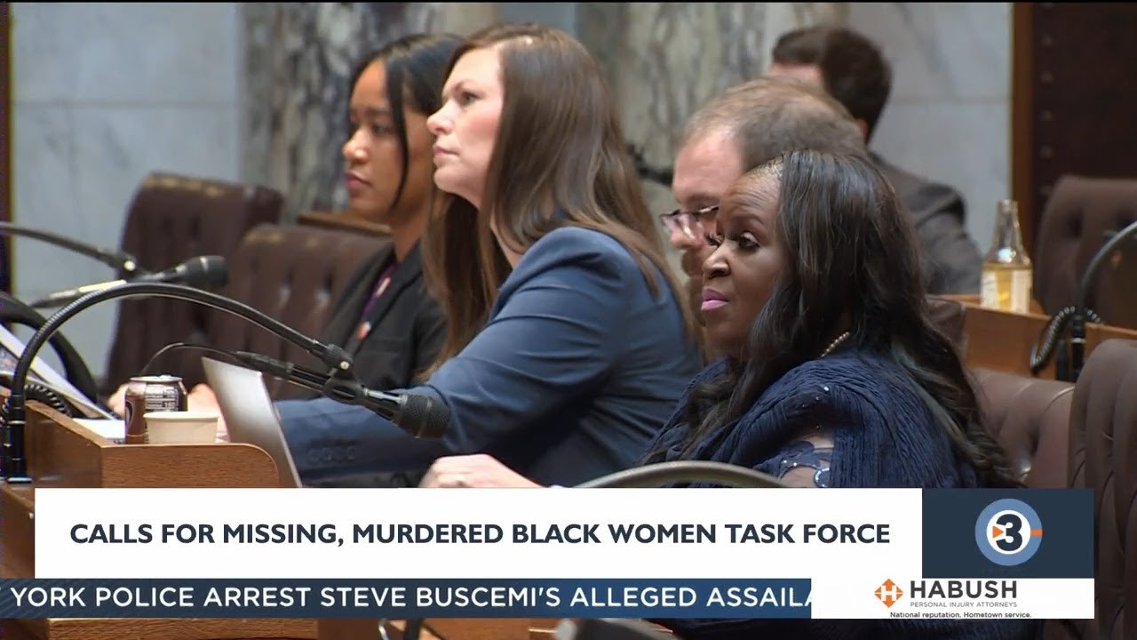 Stubbs continues call for task force on missing and murdered African American women and girls
