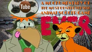 YTP - A Mockumentary of the Most Controversial Animal Soccer Game Ever
