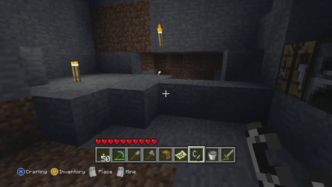 Minecraft Xbox 360 TU1 Nostalgic Lets Play Ep 6 (Nether Preperation's ...