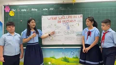 Lớp 5/3 (2022-2023) - Trường Tiểu học Giồng Ông Tố, Tp Thủ Đức