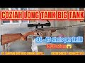 Long tang big tank airgun 45 shots  18k nalang