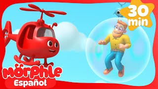Aventura Burbujeante | 🎈 Morphle 📺 TV para niños 📺 Caricaturas