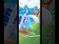 Apex Ho-oh VS Apex Lugia PVP Battle in #pokemongo