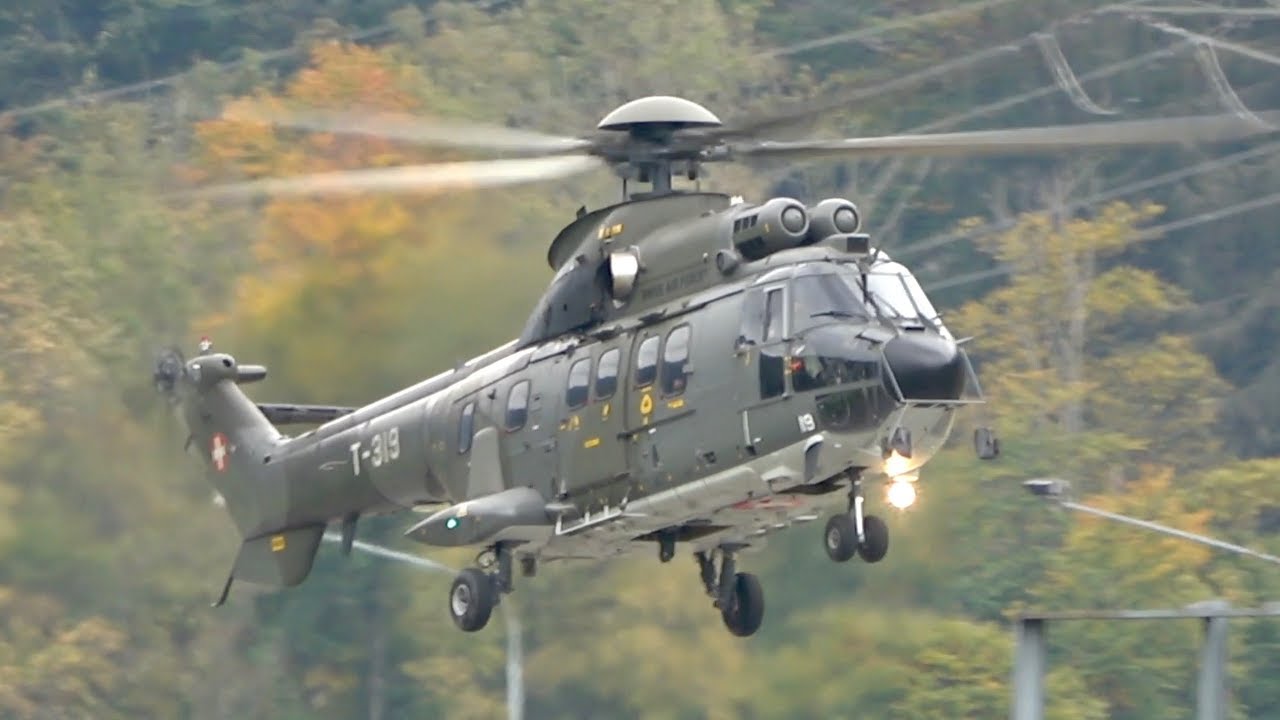 cougar super puma